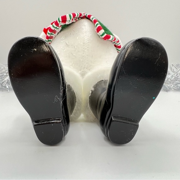 Annalee 2005 Candy Cane Snowman 10.5" - Picture 13 of 15